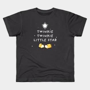 Twinkie Twinkie Little Star Kids T-Shirt